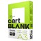 Бумага А3 500л CARTBLANK, 80г/м2, белизна 146% CIE, класс C - фото 51385498 Бумага А3 500л CARTBLANK, 80г/м2, белизна 146% CIE, класс C - фото 51385498