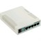 Маршрутизатор беспроводной MikroTik RB951G-2HND, 10/100/1000 Мбит, белый - фото 51385793 Маршрутизатор беспроводной MikroTik RB951G-2HND, 10/100/1000 Мбит, белый - фото 51385793