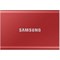 Накопитель SSD Samsung MU-PC1T0R/WW T7, 1.8", 1Тб, USB Type-C, красный - фото 51385819