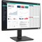 Монитор LG 24BQ55WY-B, 24", IPS, 1920x1200, 60Гц, 5 мс, HDMI, DP, чёрный - фото 51386146 Монитор LG 24BQ55WY-B, 24", IPS, 1920x1200, 60Гц, 5 мс, HDMI, DP, чёрный - фото 51386146