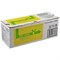 Тонер Картридж Kyocera 1T02KTANL0 TK-580Y желтый для Kyocera FS-C5150DN (2800стр.) - фото 51386264 Тонер Картридж Kyocera 1T02KTANL0 TK-580Y желтый для Kyocera FS-C5150DN (2800стр.) - фото 51386264