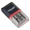 Кард-ридер Perfeo PF-VI-R008, USB/Micro SD, чёрный - фото 51386442 Кард-ридер Perfeo PF-VI-R008, USB/Micro SD, чёрный - фото 51386442