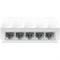 Коммутатор TP-Link LS1005, неуправляемый, 5x10/100BASE-TХ - фото 51386489