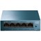 Коммутатор TP-Link LS105G, неуправляемый, 5х10/100/1000BASE-T - фото 51386505 Коммутатор TP-Link LS105G, неуправляемый, 5х10/100/1000BASE-T - фото 51386505