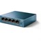 Коммутатор TP-Link LS105G, неуправляемый, 5х10/100/1000BASE-T - фото 51386506 Коммутатор TP-Link LS105G, неуправляемый, 5х10/100/1000BASE-T - фото 51386506