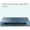 Коммутатор TP-Link LS108G, неуправляемый, 8х10/100/1000BASE-T - фото 51386511 Коммутатор TP-Link LS108G, неуправляемый, 8х10/100/1000BASE-T - фото 51386511