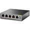 Коммутатор TP-Link TL-SG1005P, неуправляемый, 5х10/100/1000BASE-T - фото 51386516 Коммутатор TP-Link TL-SG1005P, неуправляемый, 5х10/100/1000BASE-T - фото 51386516