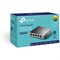 Коммутатор TP-Link TL-SG1005P, неуправляемый, 5х10/100/1000BASE-T - фото 51386518 Коммутатор TP-Link TL-SG1005P, неуправляемый, 5х10/100/1000BASE-T - фото 51386518
