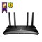 Wi-Fi роутер TP-Link Archer AX53, 2402 Мбит/с, 4 порта 1000 Мбит/с, чёрный - фото 51386654 Wi-Fi роутер TP-Link Archer AX53, 2402 Мбит/с, 4 порта 1000 Мбит/с, чёрный - фото 51386654