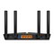 Wi-Fi роутер TP-Link Archer AX53, 2402 Мбит/с, 4 порта 1000 Мбит/с, чёрный - фото 51386655 Wi-Fi роутер TP-Link Archer AX53, 2402 Мбит/с, 4 порта 1000 Мбит/с, чёрный - фото 51386655