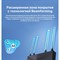 Wi-Fi роутер TP-Link Archer AX53, 2402 Мбит/с, 4 порта 1000 Мбит/с, чёрный - фото 51386660 Wi-Fi роутер TP-Link Archer AX53, 2402 Мбит/с, 4 порта 1000 Мбит/с, чёрный - фото 51386660