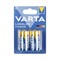 Батарейка алкалиновая Varta HIGH ENERGY C набор 2 шт - фото 51386904