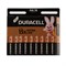 Батарейка алкалиновая Duracell Basic, AA, LR6-18BL, 1.5В, блистер, 18 шт. - фото 51386939