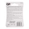 Батарейка литиевая GP, CR2032-1BL, 3 В, блистер, 1 шт. - фото 51387257