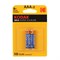 Батарейка алкалиновая Kodak Max, AAA, LR03-2BL, 1.5В, блистер, 2 шт. - фото 51387343