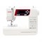 Швейная машина Janome 603 DC, 60 операций, автомат, бело-красная - фото 51387431 Швейная машина Janome 603 DC, 60 операций, автомат, бело-красная - фото 51387431