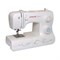 Швейная машина Singer Talent 3321, 21 опер, обметочная, эластичная, потайная строчка, белый   239553 - фото 51387432