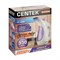 Отпариватель Centek CT-2380, ручной, 800 Вт, 330 мл, 15 г/мин, шнур 2 м, бело-фиолетовый - фото 51387727 Отпариватель Centek CT-2380, ручной, 800 Вт, 330 мл, 15 г/мин, шнур 2 м, бело-фиолетовый - фото 51387727