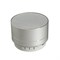 Портативная колонка Luazon LAB-05, 3 Вт, 520 мАч, Bluetooth, USB, microSD, microUSB, серебристый - фото 51388072