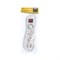 Удлинитель Luazon Lighting, 4 розетки, 1,8 м, 10 А, 2200 Вт, 3х1.5 мм2, с з/к, с выкл., - фото 51388087 Удлинитель Luazon Lighting, 4 розетки, 1,8 м, 10 А, 2200 Вт, 3х1.5 мм2, с з/к, с выкл., - фото 51388087
