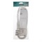 Удлинитель Luazon Lighting, 4 розетки, 3 м, 10 А, 2200 Вт, 3х1.5 мм2, с з/к, с выкл., Б - фото 51388094 Удлинитель Luazon Lighting, 4 розетки, 3 м, 10 А, 2200 Вт, 3х1.5 мм2, с з/к, с выкл., Б - фото 51388094