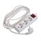 Удлинитель Luazon Lighting, 3 розетки, 5 м, 10 А, 2200 Вт, 3х1.5 мм2, с з/к, с выкл., Б - фото 51388101 Удлинитель Luazon Lighting, 3 розетки, 5 м, 10 А, 2200 Вт, 3х1.5 мм2, с з/к, с выкл., Б - фото 51388101