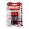 Аккумулятор REXANT, 18650 unprotected, Li-ion, 2400 мАЧ, 3.7 В, 2 шт., блистер - фото 51388616
