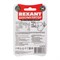 Аккумулятор REXANT, 18650 unprotected, Li-ion, 3000 мАЧ, 3.7 В, блистер, 2 шт. - фото 51388623 Аккумулятор REXANT, 18650 unprotected, Li-ion, 3000 мАЧ, 3.7 В, блистер, 2 шт. - фото 51388623