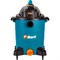 Пылесос Bort BSS-1530-Premium, 1500/500 Вт, сухая/влажная уборка, 30 л, синий - фото 51388825 Пылесос Bort BSS-1530-Premium, 1500/500 Вт, сухая/влажная уборка, 30 л, синий - фото 51388825