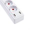 Удлинитель Luazon Lighting, 3 розетки, 3 м, 10 А, 2200 Вт, 2х0.75 мм2, 2хUSB, - фото 51389048 Удлинитель Luazon Lighting, 3 розетки, 3 м, 10 А, 2200 Вт, 2х0.75 мм2, 2хUSB, - фото 51389048