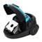 Пылесос WILLMARK VC-1842DB, 1800/350 Вт, чёрно-бирюзовый - фото 51389061 Пылесос WILLMARK VC-1842DB, 1800/350 Вт, чёрно-бирюзовый - фото 51389061