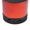 Портативная колонка LuazON Hi-Tech08, 3 Вт, 300 мАч, microSD, USB, красная - фото 51389096
