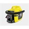 Пылесос Karcher WD1 Compact Battery, беспроводной, 230 Вт, 7 л, шланг 1.2 м, чёрно-жёлтый - фото 51389376 Пылесос Karcher WD1 Compact Battery, беспроводной, 230 Вт, 7 л, шланг 1.2 м, чёрно-жёлтый - фото 51389376