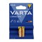 Батарейка алкалиновая Varta LongLife, AAA, LR03-2BL, 1.5В, блистер, 2 шт. - фото 51389496