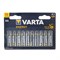 Батарейка алкалиновая Varta Energy, AA, LR6-10BL, 1.5 В, блистер, 10 шт. - фото 51389506