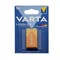 Батарейка алкалиновая Varta LongLife, 6LR61-1BL, 9В, крона, блистер, 1 шт. - фото 51389514 Батарейка алкалиновая Varta LongLife, 6LR61-1BL, 9В, крона, блистер, 1 шт. - фото 51389514