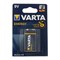 Батарейка алкалиновая Varta Energy, 6LR61-1BL, 9В, крона, блистер, 1 шт. - фото 51389516 Батарейка алкалиновая Varta Energy, 6LR61-1BL, 9В, крона, блистер, 1 шт. - фото 51389516