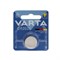 Батарейка литиевая Varta, CR2025-1BL, 3В, блистер, 1 шт. - фото 51389526