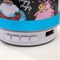 Колонка портативная новогодняя «Зажги этот год», Bluetooth, USB, 6.9×6.9×5.2 см - фото 51390029