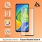 Защитное стекло 9D LuazON для Xiaomi Redmi Note 9 (6.53"), полный клей, 0.33 мм - фото 51390147 Защитное стекло 9D LuazON для Xiaomi Redmi Note 9 (6.53"), полный клей, 0.33 мм - фото 51390147