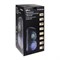 Портативная колонка Ritmix SP-870B, 120 Вт, Bluetooth, AUX, microSD, FM, 4400 мАч, чёрная - фото 51390563 Портативная колонка Ritmix SP-870B, 120 Вт, Bluetooth, AUX, microSD, FM, 4400 мАч, чёрная - фото 51390563