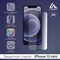 Защитное стекло 9D LuazON для iPhone 12 mini, полный клей, 0.33 мм, 9Н - фото 51390634 Защитное стекло 9D LuazON для iPhone 12 mini, полный клей, 0.33 мм, 9Н - фото 51390634
