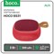 Портативная колонка Hoco BS31, 3 Вт, 500 мАч, BT4.2, microSD, AUX, красная - фото 51391389 Портативная колонка Hoco BS31, 3 Вт, 500 мАч, BT4.2, microSD, AUX, красная - фото 51391389