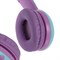 Детские наушники Perfeo KIDS, беспроводные,полноразмерные,микрофон, BT 5.0, 300 мАч, голубые - фото 51391473 Детские наушники Perfeo KIDS, беспроводные,полноразмерные,микрофон, BT 5.0, 300 мАч, голубые - фото 51391473