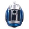 Пылесос BQ VC2024MC, 2000/450 Вт, 3 л, серо-синий - фото 51391519