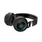 Наушники TFN Atom, беспроводные, BT 5.0, накладные, микрофон, FM, microSD, 300 мАч, подсветка, черные - фото 51391589 Наушники TFN Atom, беспроводные, BT 5.0, накладные, микрофон, FM, microSD, 300 мАч, подсветка, черные - фото 51391589