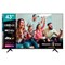 Телевизор Hisense 43A6BG, 43", 3840x2160, DVB-T2/C/S2, HDMI 3, USB 2, SmartTV, чёрный - фото 51391756 Телевизор Hisense 43A6BG, 43", 3840x2160, DVB-T2/C/S2, HDMI 3, USB 2, SmartTV, чёрный - фото 51391756