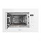 Встраиваемая микроволновая печь HOMSair MOB205WH, 1080 Вт, 20 л, 5 режимов, белая - фото 51392024 Встраиваемая микроволновая печь HOMSair MOB205WH, 1080 Вт, 20 л, 5 режимов, белая - фото 51392024