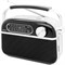 Радиоприемник Econ ERP-2700UR, 3Вт, MP3, AUX, micro SD, FM 64-108 мГц, 220В, цвет чёрный - фото 51392529 Радиоприемник Econ ERP-2700UR, 3Вт, MP3, AUX, micro SD, FM 64-108 мГц, 220В, цвет чёрный - фото 51392529