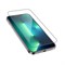 Защитное стекло Hoco A27, для iPhone 13/13 Pro, анти отпечатки, анти царапины, черная рамка - фото 51393021